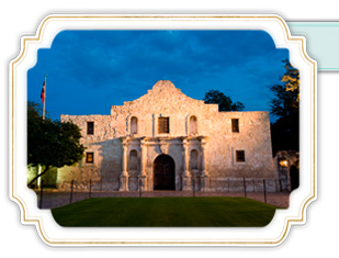 The San Antonio River Walk