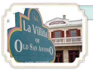 The San Antonio River Walk