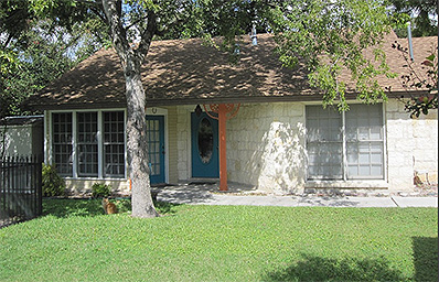 Vacation Rental near Downtown San Antonio